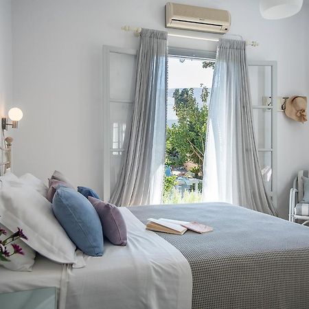 Nautilus Apartments Páros Zewnętrze zdjęcie