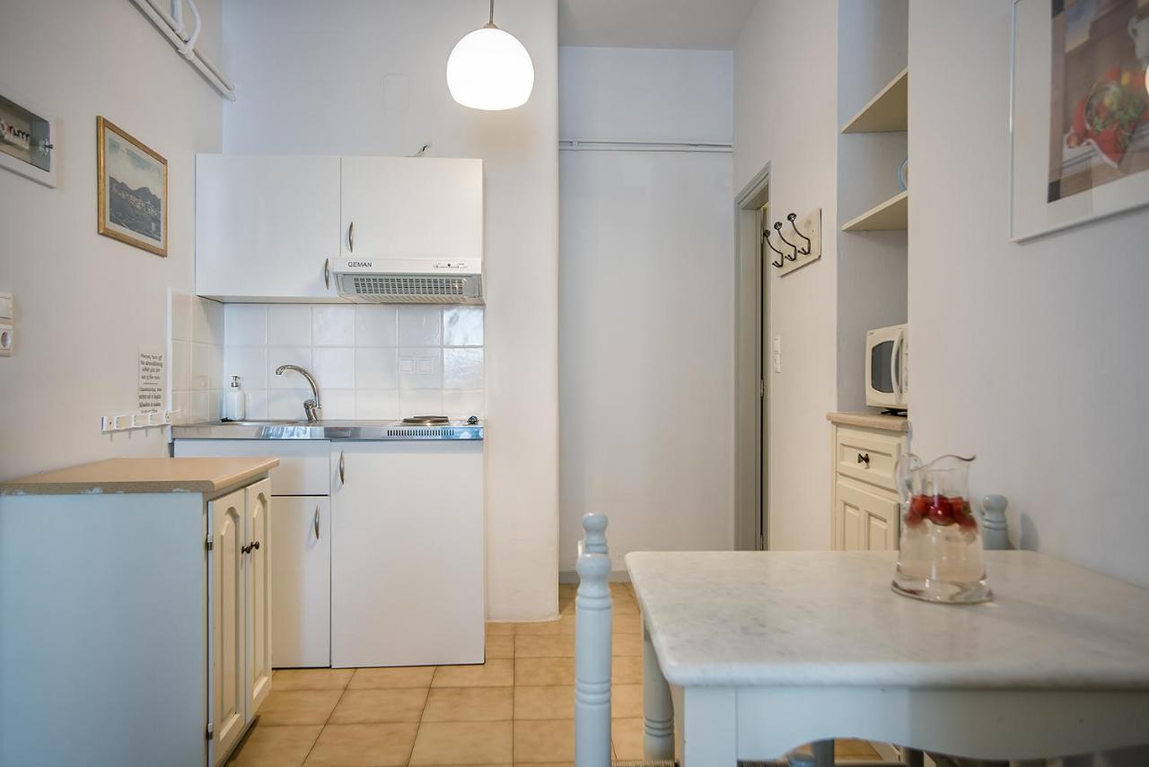Nautilus Apartments Páros Zewnętrze zdjęcie