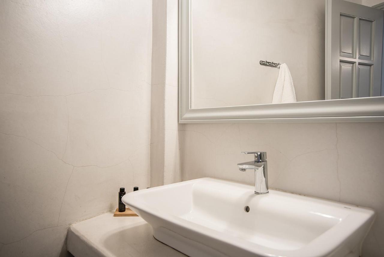 Nautilus Apartments Páros Zewnętrze zdjęcie