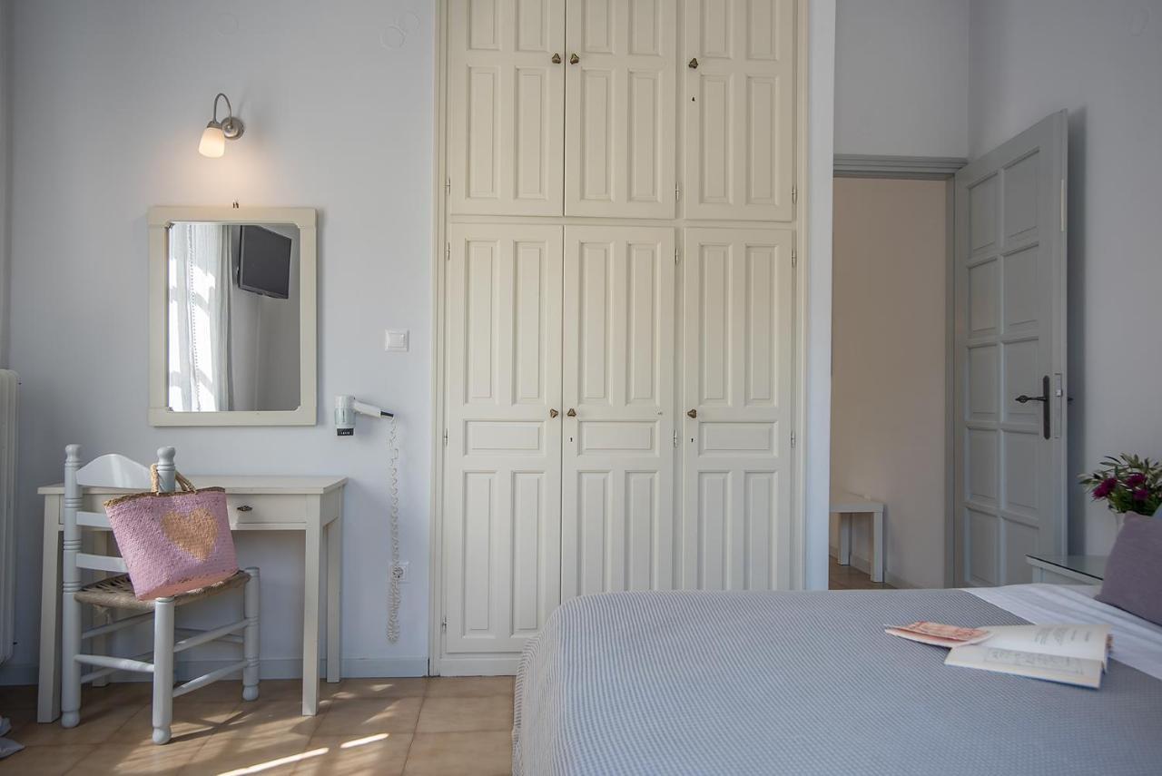 Nautilus Apartments Páros Zewnętrze zdjęcie
