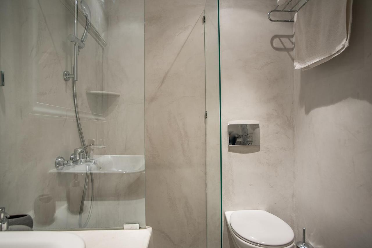 Nautilus Apartments Páros Zewnętrze zdjęcie