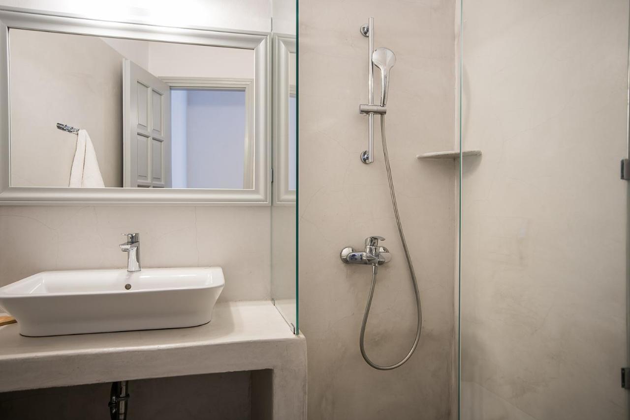 Nautilus Apartments Páros Zewnętrze zdjęcie