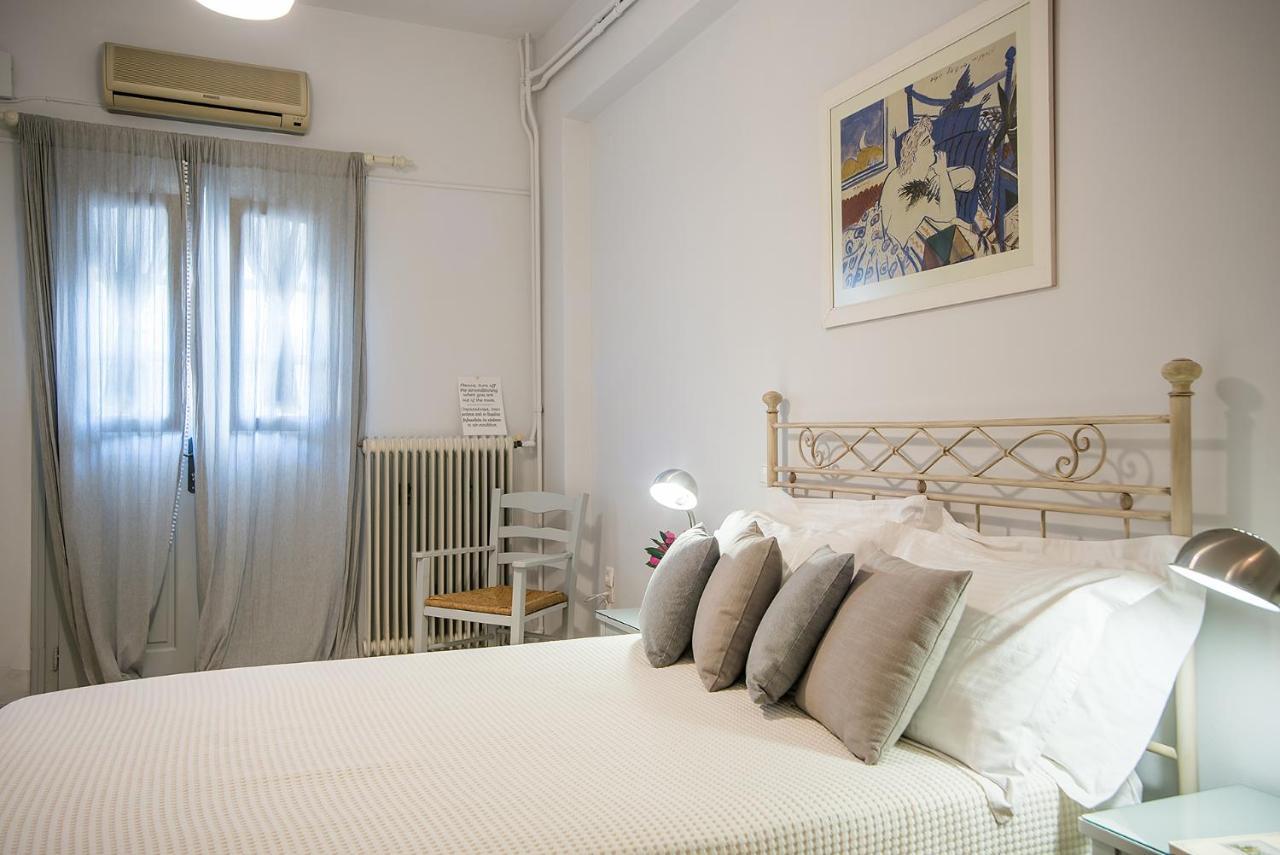 Nautilus Apartments Páros Zewnętrze zdjęcie