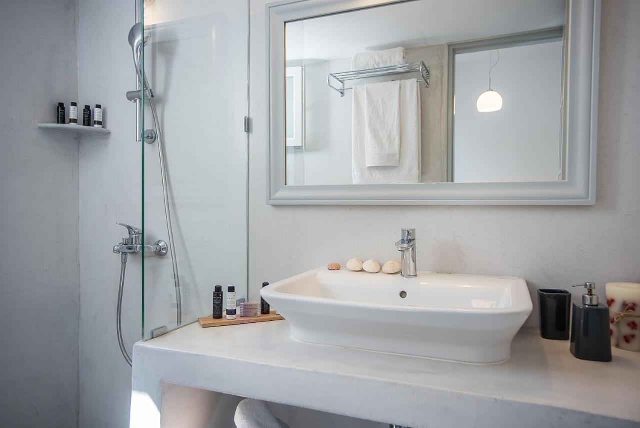 Nautilus Apartments Páros Zewnętrze zdjęcie