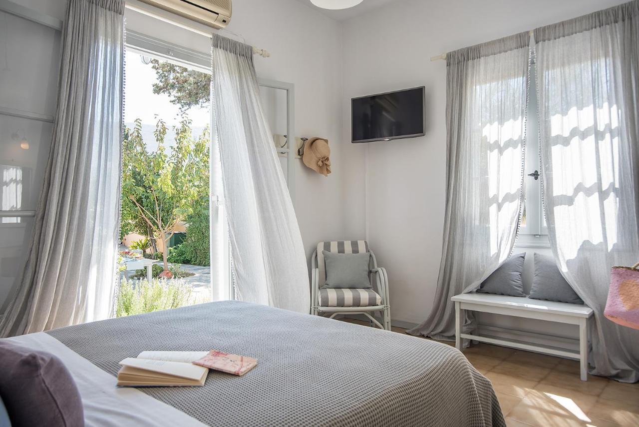 Nautilus Apartments Páros Zewnętrze zdjęcie
