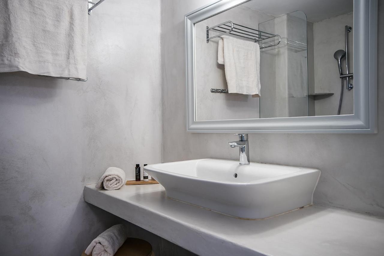 Nautilus Apartments Páros Zewnętrze zdjęcie