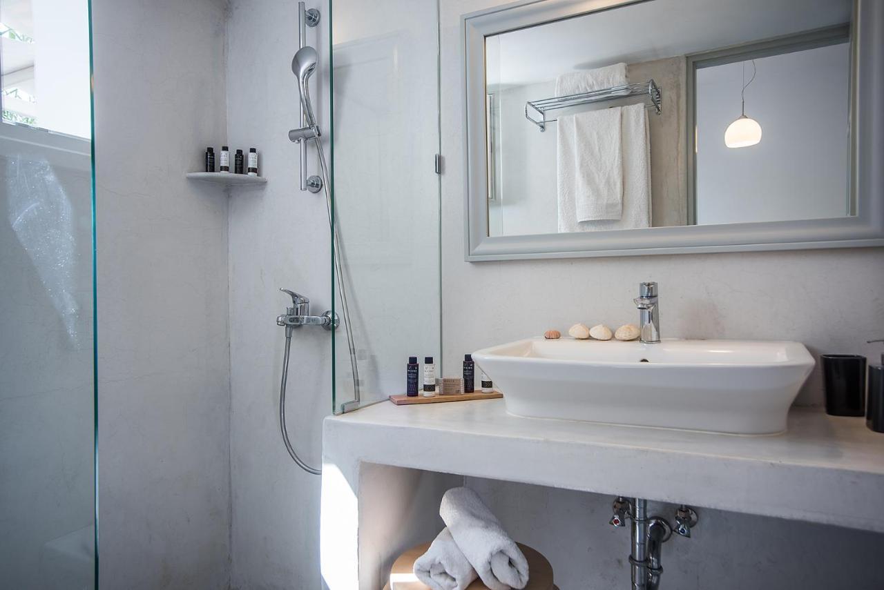 Nautilus Apartments Páros Zewnętrze zdjęcie