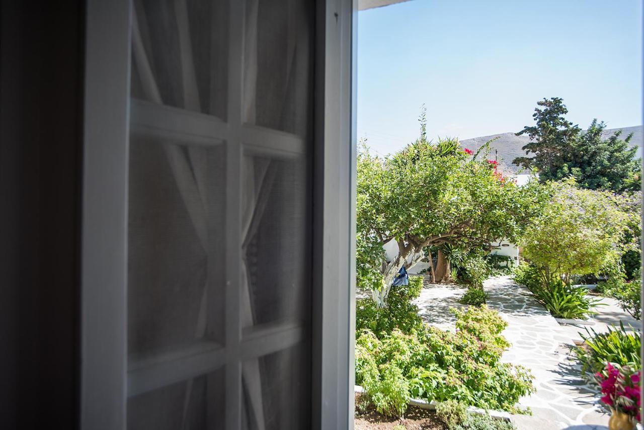 Nautilus Apartments Páros Zewnętrze zdjęcie
